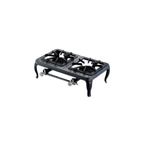 FOGON FOKER 2F MOD.EUROPA 03050K NEGRO 56X40X16